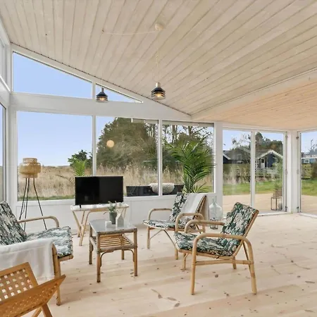 Oh568-hadsund-haslevgaarde-strand-10 펜션 *