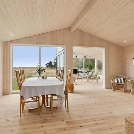 Oh568-hadsund-haslevgaarde-strand-10 펜션 *