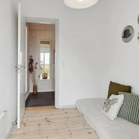 Oh568-hadsund-haslevgaarde-strand-10 펜션 Haslevgårde