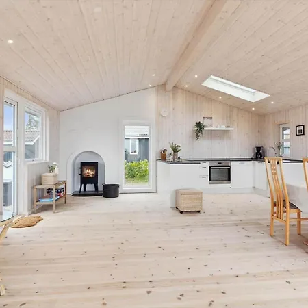 Дом отдыха Oh568-hadsund-haslevgaarde-strand-10