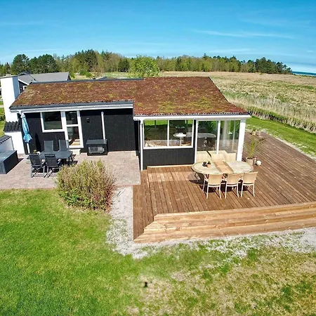 Oh568-hadsund-haslevgaarde-strand-10 Дом отдыха *